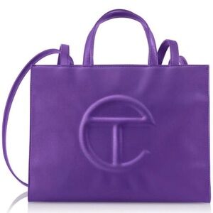 NWT TELFAR MEDIUM SHOPPER